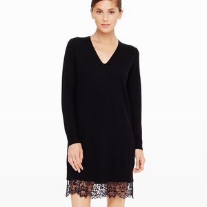 Club Monaco Pleated dress